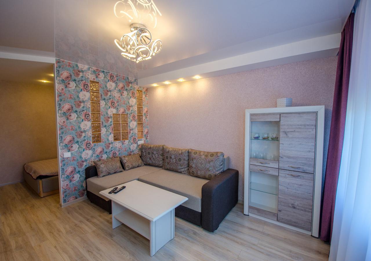 Poruka Apartamenti Ventspils Eksteriør bilde