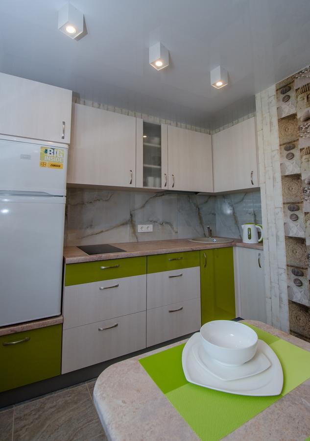 Poruka Apartamenti Ventspils Eksteriør bilde