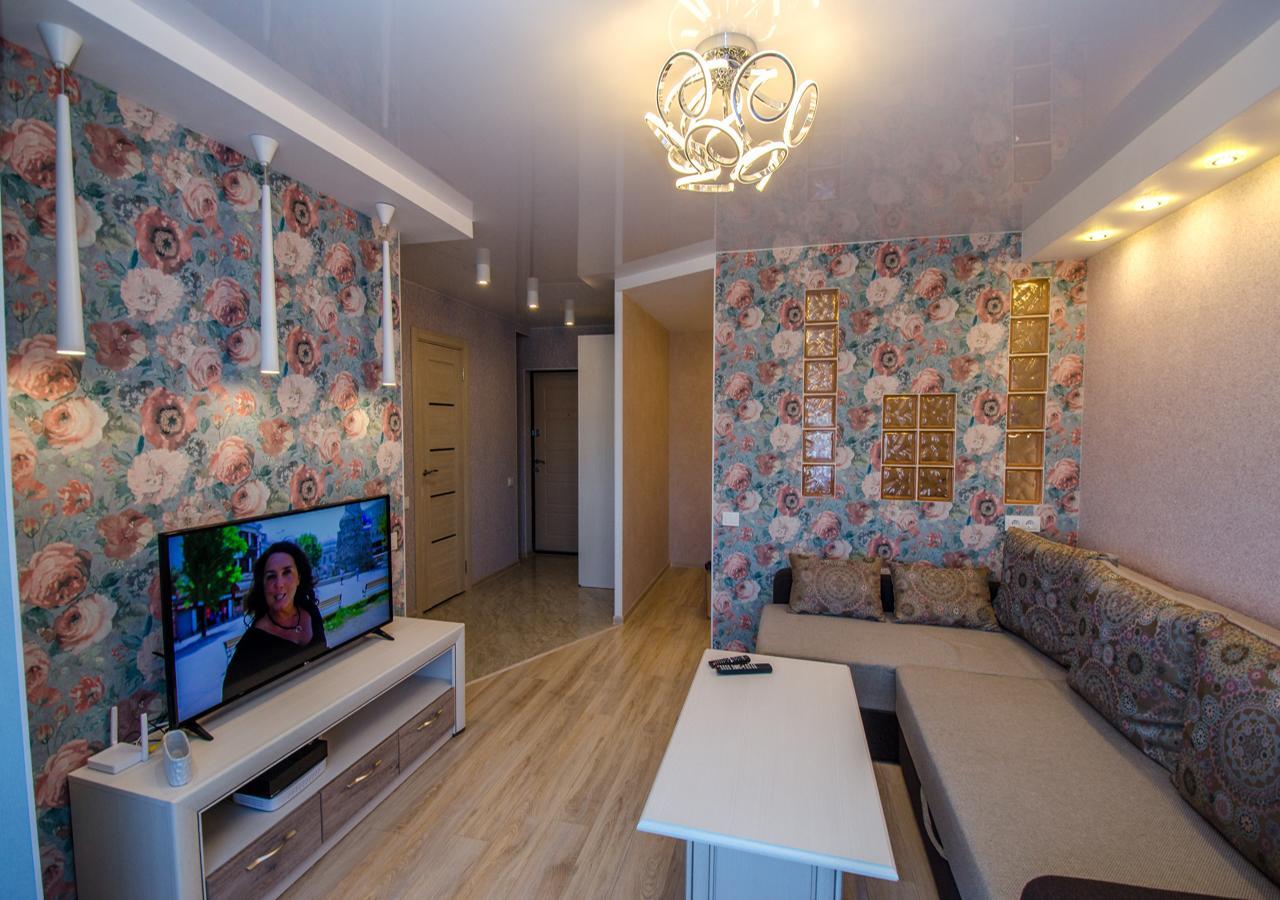Poruka Apartamenti Ventspils Eksteriør bilde