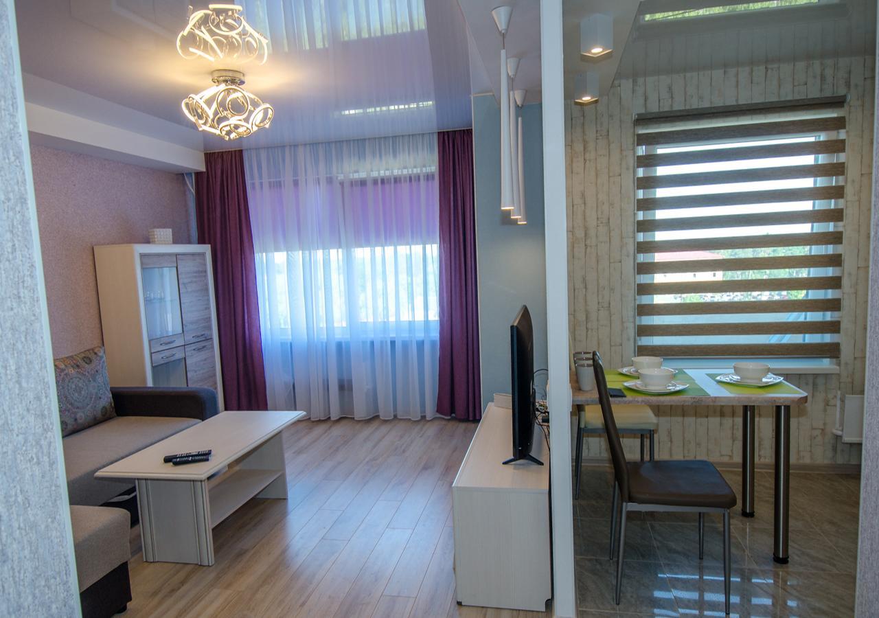 Poruka Apartamenti Ventspils Eksteriør bilde